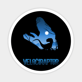 Velociraptor V2 Magnet